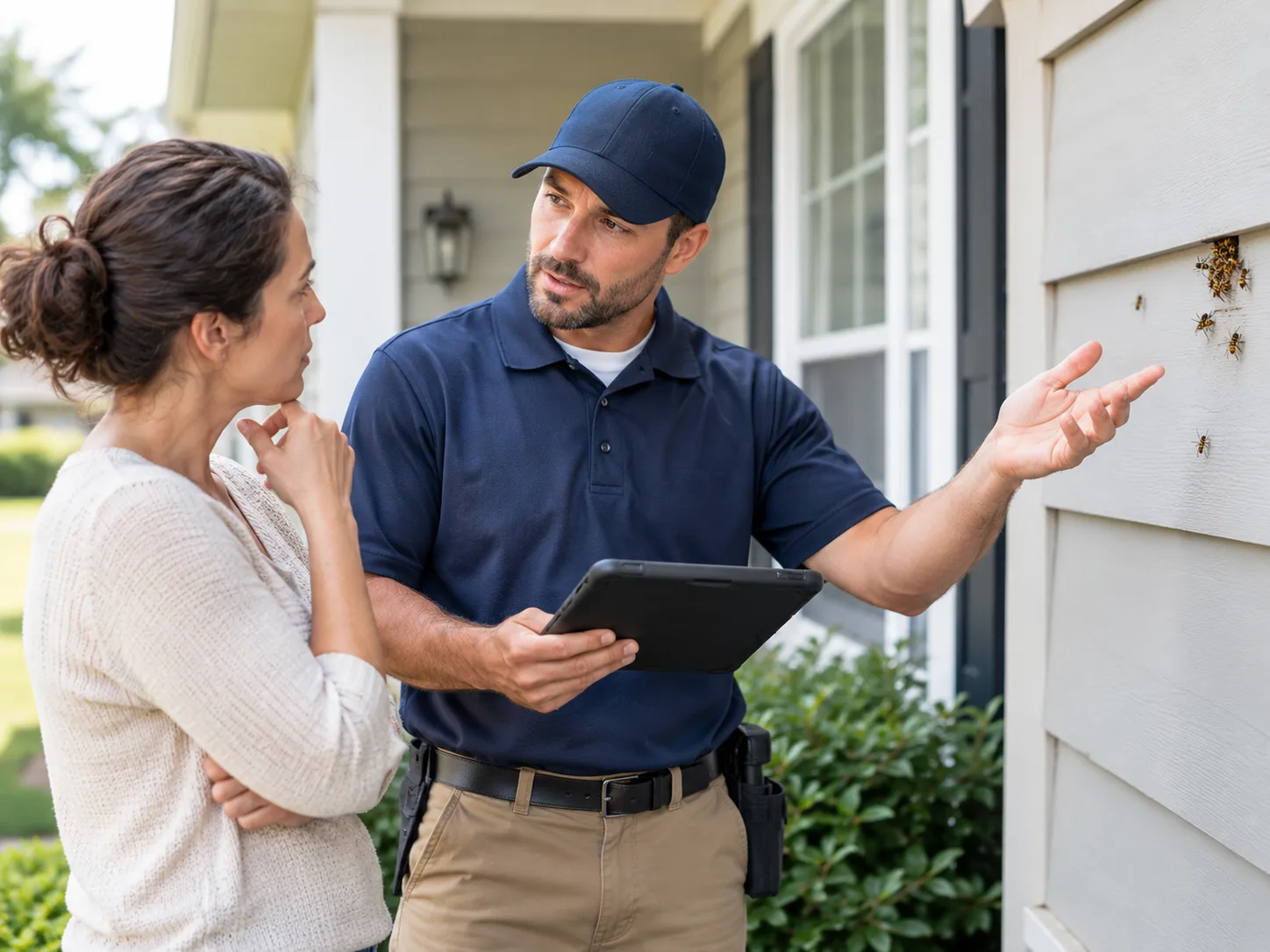 Pest Control Oakland, IL FAQs